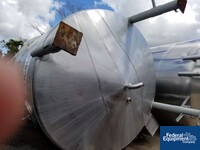Image of 6000 Gal Stainless Steel Mix Tank 04