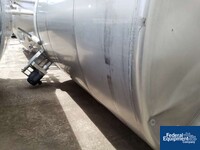 Image of 6000 Gal Stainless Steel Mix Tank 07