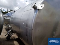 Image of 6000 Gal Stainless Steel Mix Tank 08
