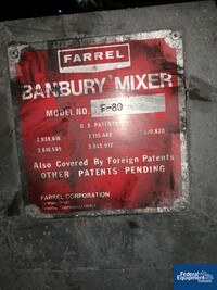 Image of F80 Farrel Banbury Mixer, 600 HP 02