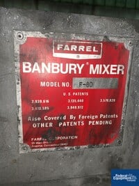 Image of Farrel F80 Banbury Mixer, 600 HP 02