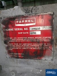 Image of Farrel F80 Banbury Mixer, 600 HP 03