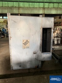 Image of 9120 Sq Ft Torit Dust Collector, Model DFT4-48, C/S 02
