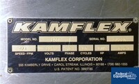 Image of KAMFLEX ELVAIR AIR OPERATED CONVEYOR, MODEL 1000 _2