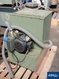 Image of 5 Sq Ft Cadmach Dust Collector, C/S 03