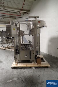 Image of Omega Bottle Unscrambler/Desiccant Feeder, Model 4D-RP2-DF-15 04