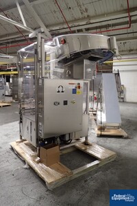 Image of Omega Bottle Unscrambler/Desiccant Feeder, Model 4D-RP2-DF-15 05