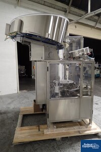 Image of Omega Bottle Unscrambler/Desiccant Feeder, Model 4D-RP2-DF-15 06