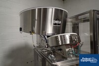 Image of Omega Bottle Unscrambler/Desiccant Feeder, Model 4D-RP2-DF-15 07