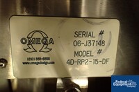 Image of Omega Bottle Unscrambler/Desiccant Feeder, Model 4D-RP2-DF-15 23