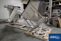 Image of Omega Bottle Unscrambler/Desiccant Feeder, Model 4D-RP2-DF-15 29
