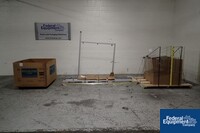 Image of Cermex Compact Gantry Palletizer, Model P51210 03