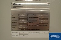 Image of Cermex Compact Gantry Palletizer, Model P51210 06