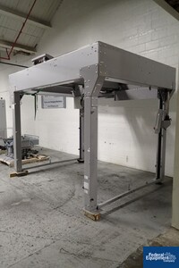 Image of Cermex Compact Gantry Palletizer, Model P51210 07