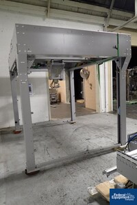 Image of Cermex Compact Gantry Palletizer, Model P51210 08