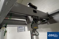 Image of Cermex Compact Gantry Palletizer, Model P51210 11