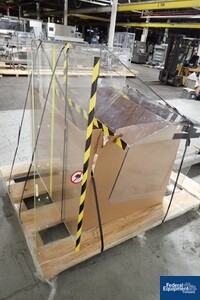 Image of Cermex Compact Gantry Palletizer, Model P51210 21
