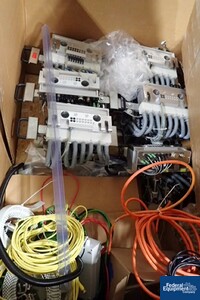 Image of Cermex Compact Gantry Palletizer, Model P51210 26