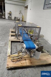 Image of Cermex Compact Gantry Palletizer, Model P51210 28