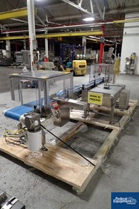 Image of Cermex Compact Gantry Palletizer, Model P51210 29