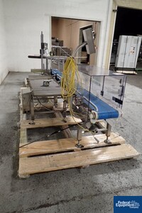 Image of Cermex Compact Gantry Palletizer, Model P51210 30