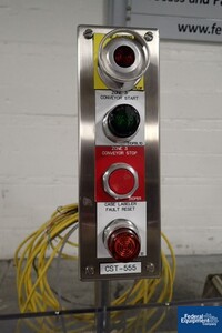 Image of Cermex Compact Gantry Palletizer, Model P51210 32