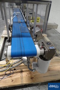 Image of Cermex Compact Gantry Palletizer, Model P51210 34
