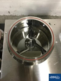 Image of 6/2 Liter Fluid Air High Shear Granulating Mixer, Model PX1 04