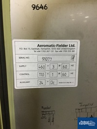 Image of Aeromatic Nica E-140 Extruder, S/S 03