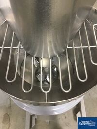 Image of Aeromatic Nica E-140 Extruder, S/S 05