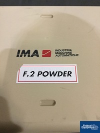 Image of IMA Zanasi Plus 16F Capsule Filler 13