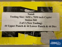 Image of Stokes 560 Tablet Press Tooling 02