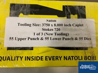 Image of Stokes 720 Tablet Press Tooling 02