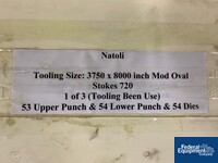 Image of Stokes 720 Tablet Press Tooling 02