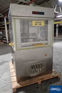 Image of Fette Tablet Press, Model 2200, 20 Station 06