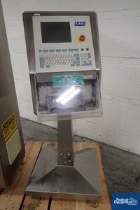 Image of Fette Tablet Press, Model 2200, 20 Station 23