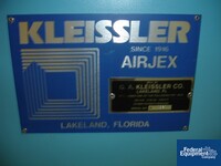 Image of APPROX 500 SQ FT KLEISSLER AIRJEX DUST COLLECTOR, C/S _2