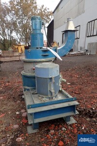 Image of Mikro pulverizer, Model 60ACM, S/S, 75 HP 05
