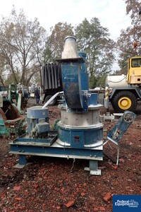 Image of Mikro pulverizer, Model 60ACM, S/S, 75 HP 06