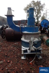 Image of Mikro pulverizer, Model 60ACM, S/S, 75 HP 07