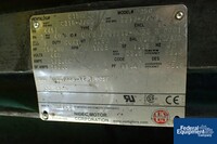 Image of Mars Pin Mixer, Model 30D120L, C/S, 150 HP 09
