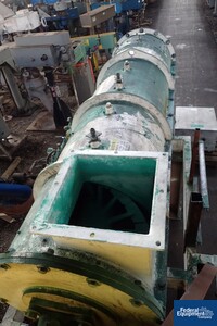 Image of Mars Pin Mixer, Model 30D120L, C/S, 150 HP 11