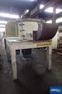 Image of Classifier Milling Systems Air Swept Mill, Model CMS150, C/S 04
