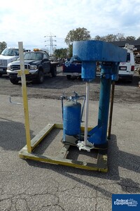 Image of 5 HP Myers Disperser, S/S, XP 02