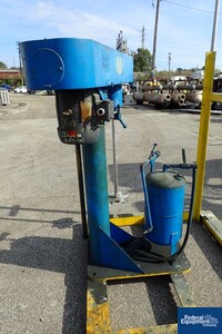 Image of 5 HP Myers Disperser, S/S, XP 04