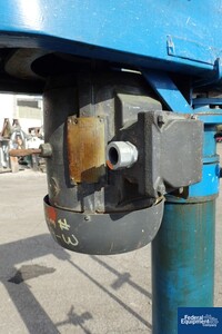 Image of 5 HP Myers Disperser, S/S, XP 05