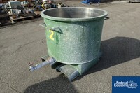 Image of 140 Gal Mixer Can, S/S 02