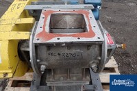 Image of Pneumatic Conveyor Rotary Air Lock, S/S 06