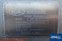 Image of Rietz Solidaire Dryer, Model SUS10-6, S/S 02