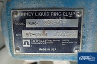 Image of Kinney Liquid Ring Vacuum Pump 02